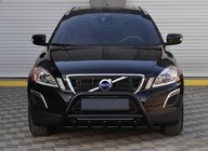 Volvo XC60 2009–2017 Bullbar WT003 Black (nerūsējošais tērauds) foto 5
