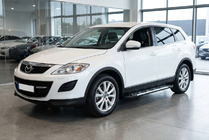 Mazda CX-9 2007–2016 Sānu sliekšņi Sunrise (2 gab., alumīnijs) foto 1