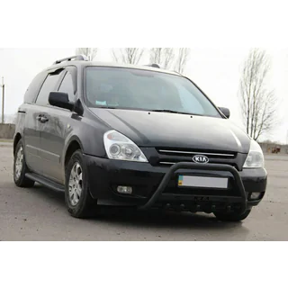 Kengurina stienis WT004 Black (nerūsējošais tērauds) foto 2