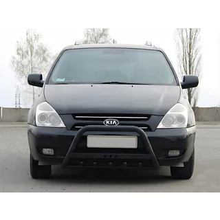 Kengurina stienis WT004 Black (nerūsējošais tērauds) foto 1