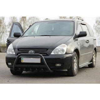 Kengurina stienis WT004 Black (nerūsējošais tērauds) foto 3