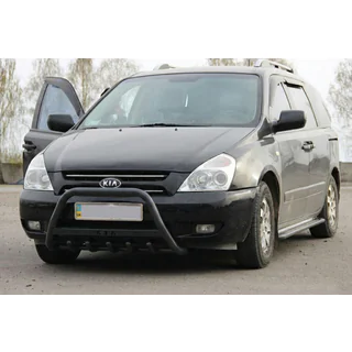Kengurina stienis WT004 Black (nerūsējošais tērauds) foto 3