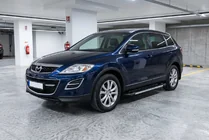 Mazda CX-9 2007–2016 Sānu pakāpieni RedLine V1 (2 gab., alumīnijs) foto 1