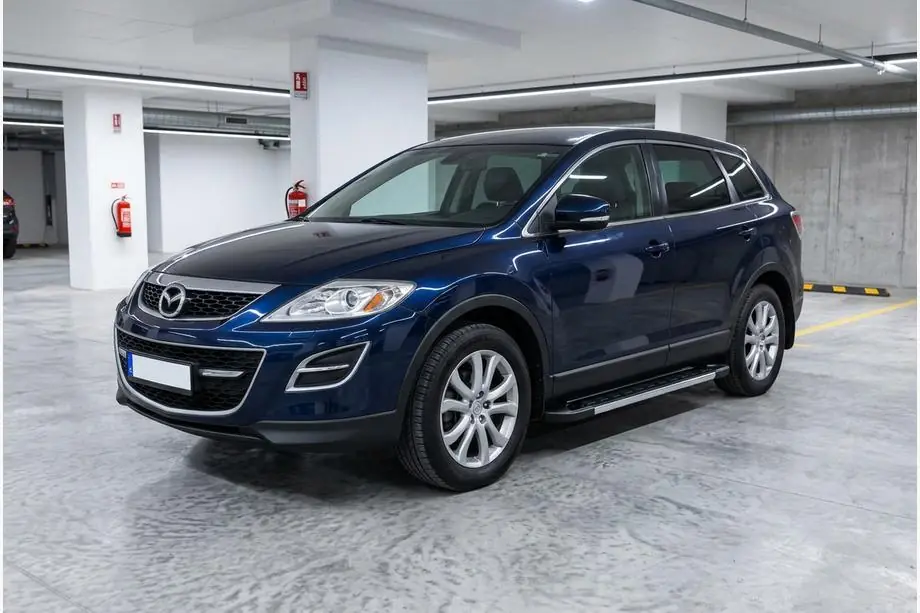 Mazda CX-9 2007–2016 Sānu pakāpieni RedLine V1 (2 gab., alumīnijs) Image