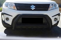 Suzuki Vitara 2015– Bullbar WT003 Black (nerūsējošais tērauds) foto 1