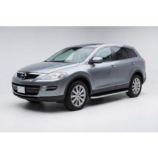 Sānu pakāpieni Tayga Grey (2 gab., alumīnijs) foto 1