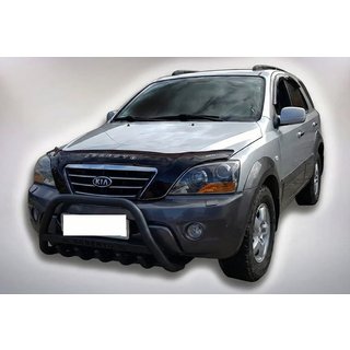 Kengurina stienis WT004 Black (nerūsējošais tērauds) foto 3