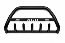 Lifan X60 2011– Kengurina stienis WT004 Black (nerūsējošais tērauds) foto 1
