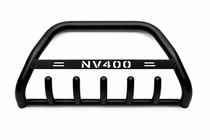 Nissan NV400 2010–2024 Kengurina stienis WT004 Black (nerūsējošais tērauds) foto 1