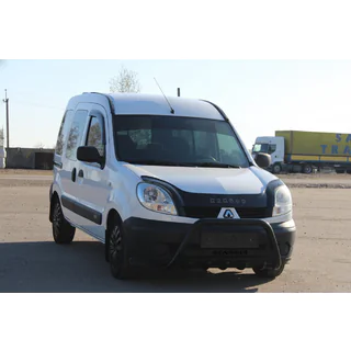 Kengurina stienis WT004 Black (nerūsējošais tērauds) foto 2