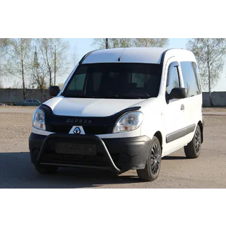 Kengurina stienis WT004 Black (nerūsējošais tērauds) foto 3