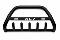 Suzuki XL7 1998–2006 Kengurina stienis WT004 Black (nerūsējošais tērauds) foto 1