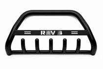 Toyota Rav 4 2006–2013 Kengurina stienis WT004 Black (nerūsējošais tērauds) foto 1