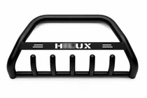 Toyota Hilux 2006–2015 Kengurina stienis WT004 Black (nerūsējošais tērauds) foto 1