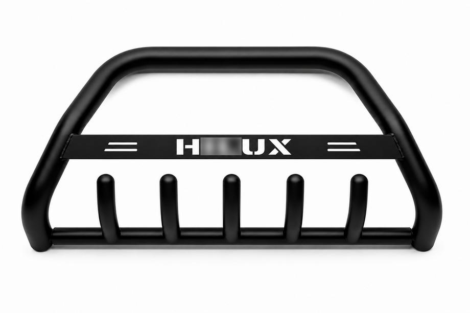 Toyota Hilux 2015– Kengurina stienis WT004 Black (nerūsējošais tērauds) Image