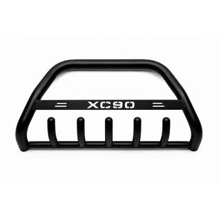 Kengurina stienis WT004 Black (nerūsējošais tērauds) Volvo XC90 2002–2014 foto 3