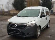 Dacia Lodgy 2012–2022 Bullbar WT003 Black (nerūsējošais tērauds) foto 4
