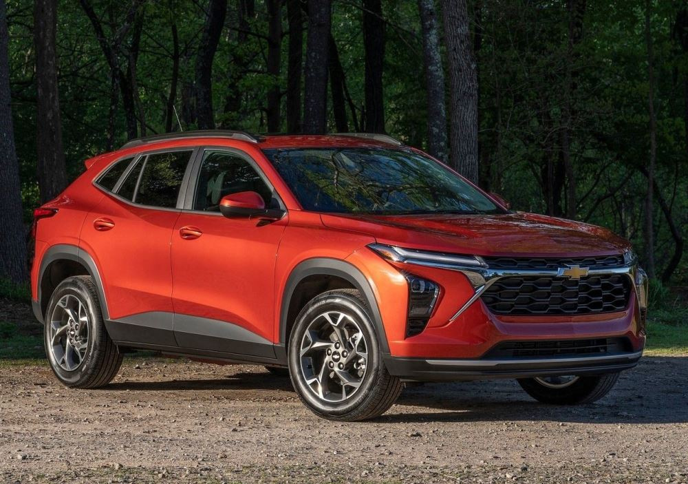 Chevrolet Trax II 1.2 Turbo: dinamisks krosovers ikdienas piedzīvojumiem