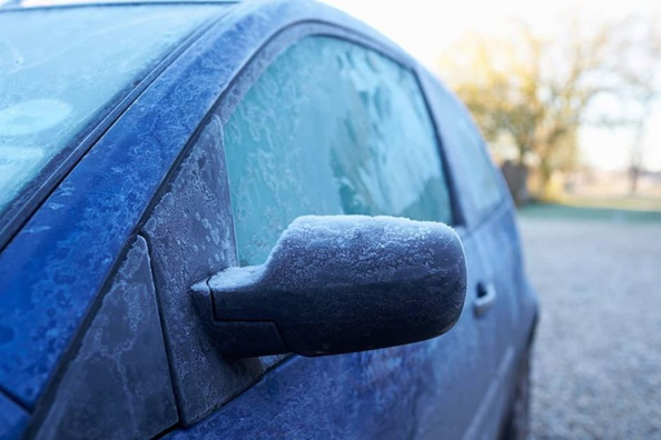 Kā ziemā aizsargāt auto lakas pārklājumu: vasks, keramika, PPF — ko izvēlēties? Foto 1