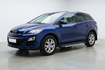 Mazda CX-7 2006–2012 Sānu pakāpieni RedLine V1 (2 gab., alumīnijs) foto 1