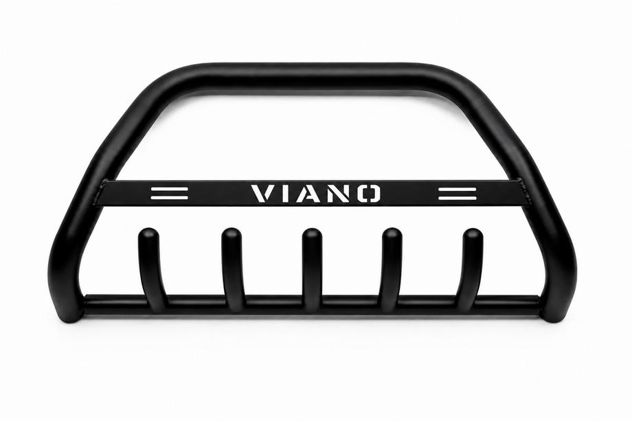 Mercedes Viano 2004–2014 Bullbar WT004-Black Image