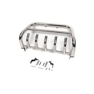 Bullbar WT003 (nerūsējošais tērauds) foto 4