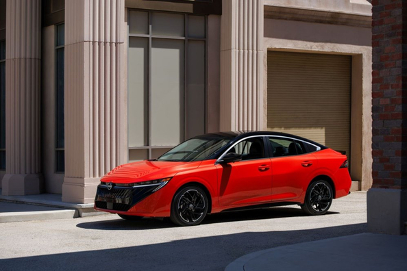 Nissan Sentra 2026 apskats: Tehniskie dati, komplektācija, foto