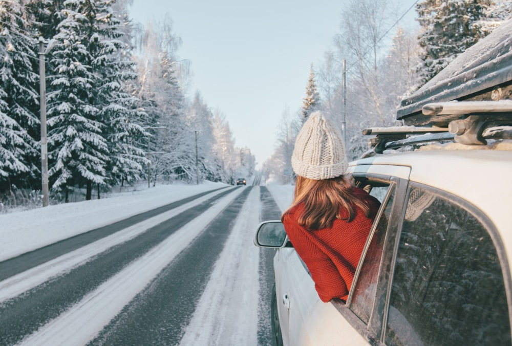 Kā sagatavot auto garam ziemas braucienam: drošība ceļā
