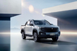 Changan Hunter hibrīdā pikapa apskats foto 2