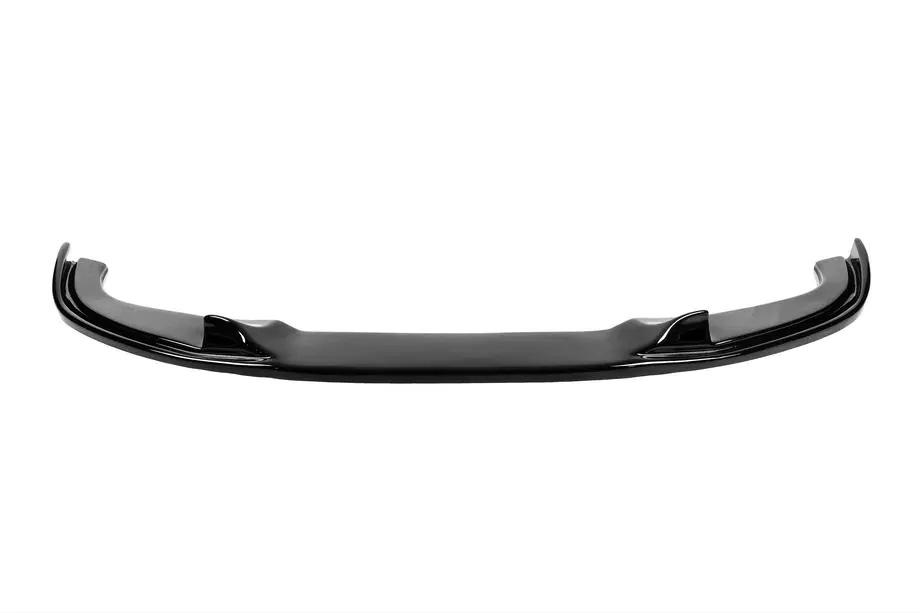 BMW 5. sērija E60/E61 2003–2010 Nocenots: Priekšējā lūpas uzlika DPT (ar spārniņiem, priekš M5 Hamann, melns spīdīgs) Foto 1