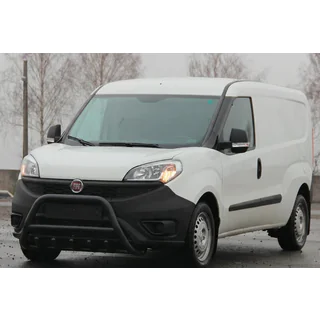 Bullbārs WT003 Black (nerūsējošais tērauds) foto 3
