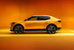 Ford Capri EV: elektriskā krosovera apskats foto 3