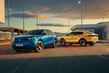 Ford Capri EV: elektriskā krosovera apskats foto 2