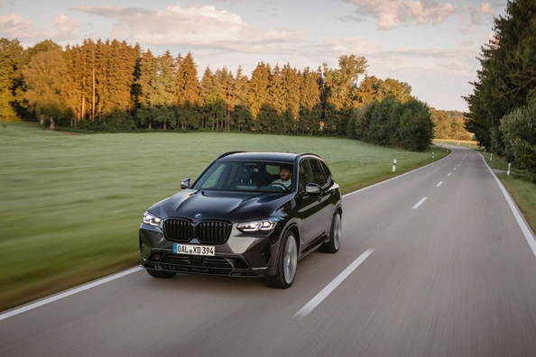 Apskats: Alpina XD3 (G01) – jaudīgs dīzeļa krosovers