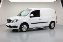 Mercedes Citan 2013–2021 Sānu sliekšņi Sunrise (2 gab., alumīnijs) foto 1
