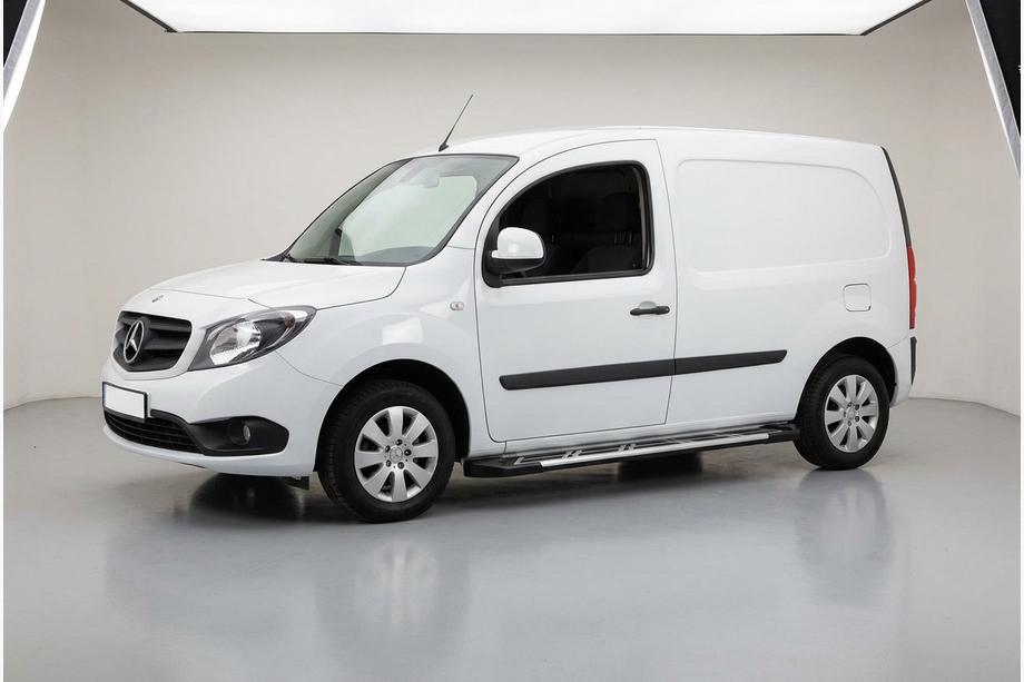Mercedes Citan 2013–2021 Sānu sliekšņi Sunrise (2 gab., alumīnijs) Image