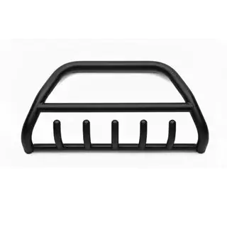 Bullbārs WT003 Black (nerūsējošais tērauds) Citroen Jumper 1995–2006 foto 2