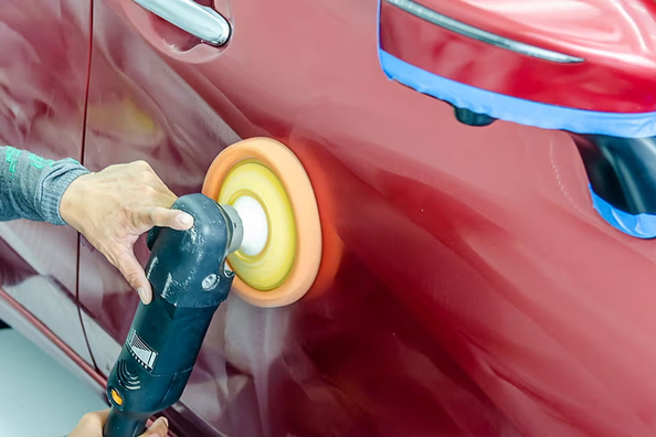 TOP 5 kļūdas, pulējot auto pašiem: kā vienas dienas laikā nesabojāt lakas pārklājumu Foto 1
