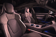 Apskats: Porsche Taycan Turbo 2024 (Y1A) — elektrisks sedans ar izcilu dinamiku foto 6