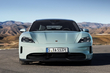 Apskats: Porsche Taycan Turbo 2024 (Y1A) — elektrisks sedans ar izcilu dinamiku foto 1