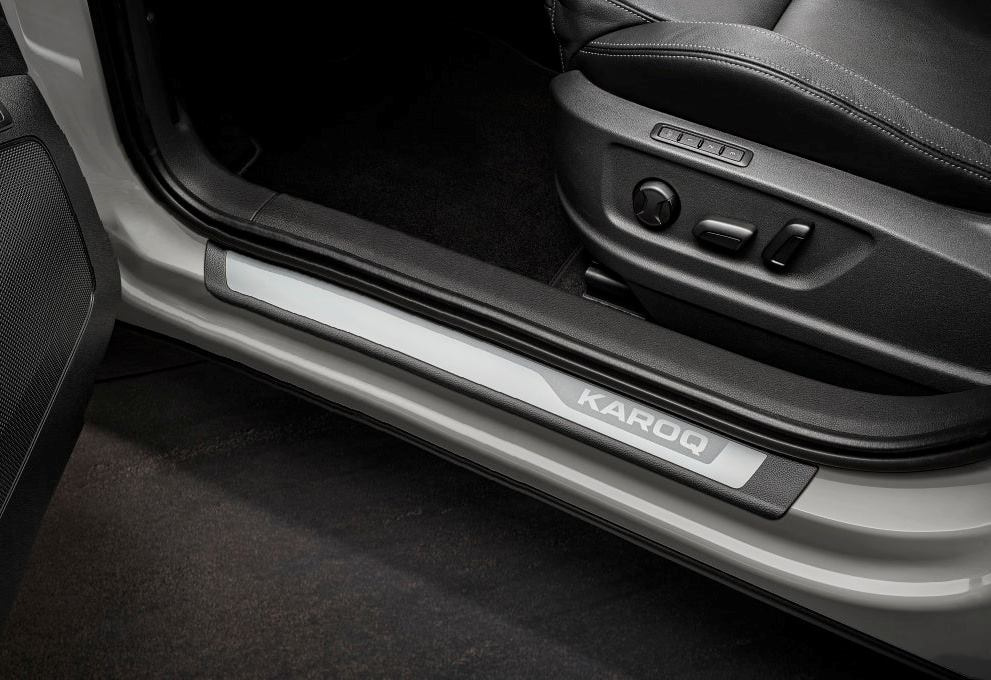 Kādas ir auto sliekšņu uzliku priekšrocības?
