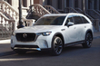 Mazda CX-90 apskats: flagmaņa trīs rindu krosovers foto 1