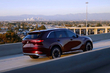 Mazda CX-90 apskats: flagmaņa trīs rindu krosovers foto 4