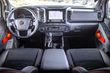 Nissan Frontier III Crew Cab apskats: tehniskie dati, aprīkojums, foto foto 6
