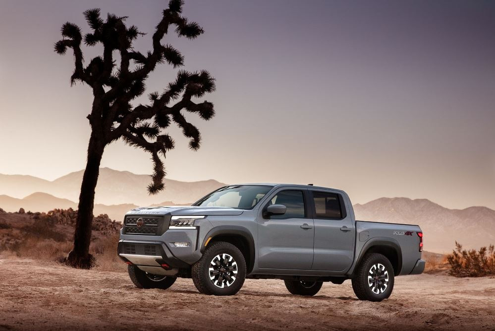 Nissan Frontier III Crew Cab apskats: tehniskie dati, aprīkojums, foto