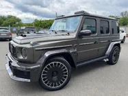 Mercedes G class W465 2025– Aizmugurējā loga spoilers BRB-Design (karbons) foto 1
