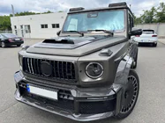 Mercedes G class W465 2025– Aizmugurējā loga spoilers BRB-Design (karbons) foto 2