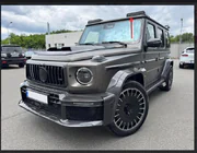 Mercedes G class W465 2025– Aizmugurējā loga spoilers BRB-Design (karbons) foto 3