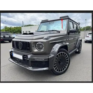 Aizmugurējā loga spoilers BRB-Design (karbons) Mercedes G class W465 2025– foto 3
