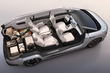 XPeng X9 apskats: futūristisks elektriskais MPV ģimenes ceļojumiem foto 6